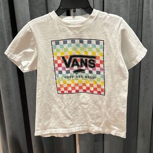 Vans Short Sleeve Tee